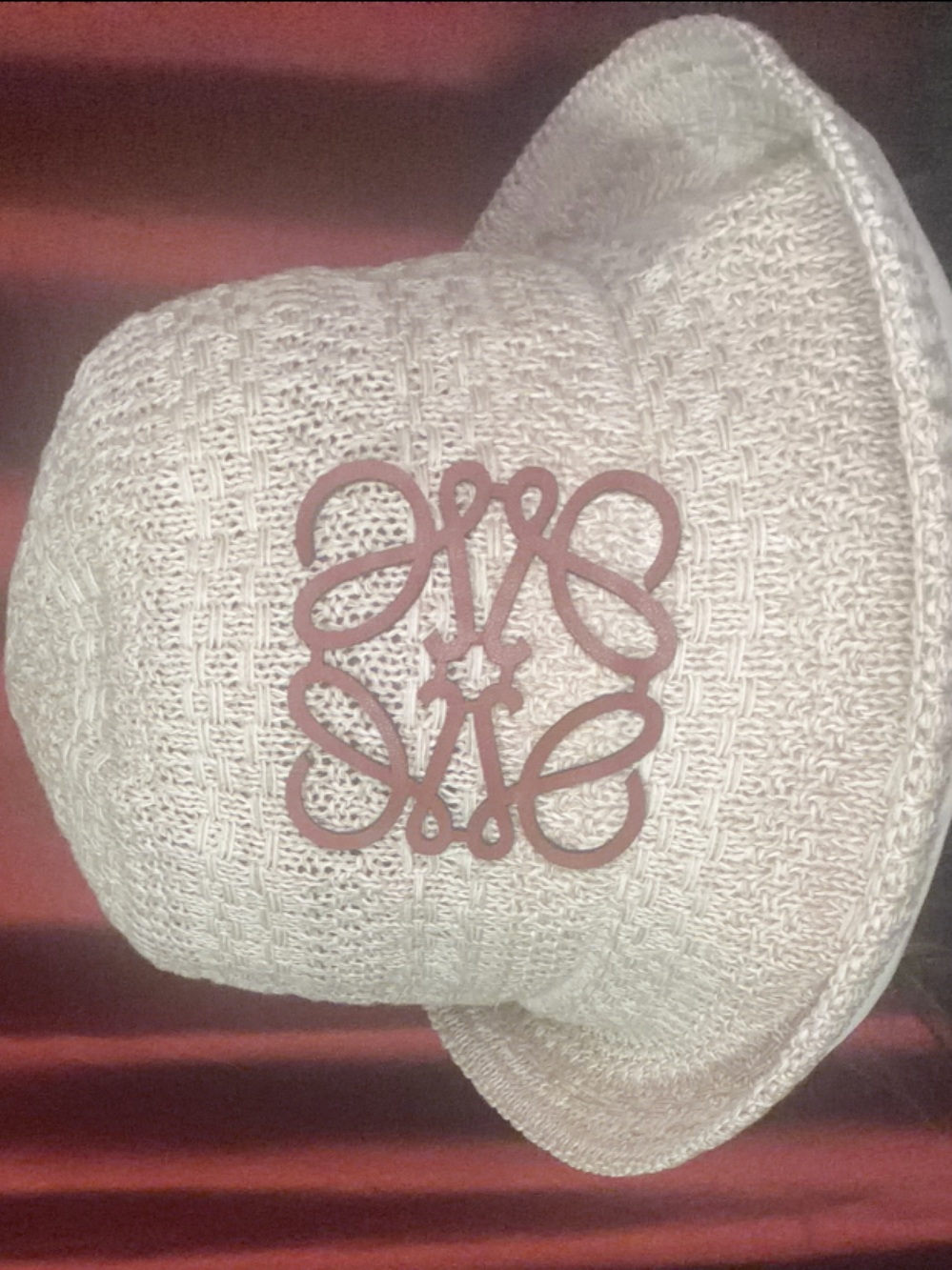 ☀️👒🤎 NEW! Raffia bucket hat 👒🏝️🥥 - Picture 8 of 10